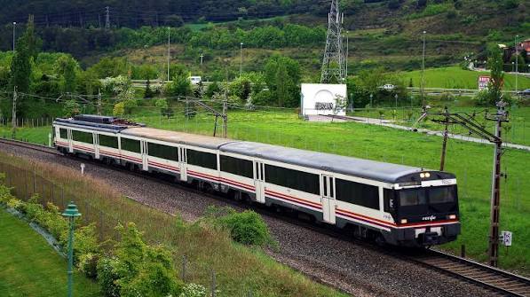 Renfe Serie 470 Regional